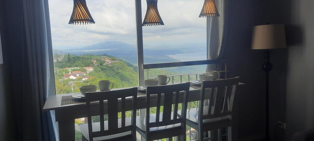 Epie'S Pad Lejlighed Tagaytay City Eksteriør billede